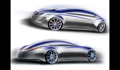 GM Buick Riviera Concept Coupé 2007 11